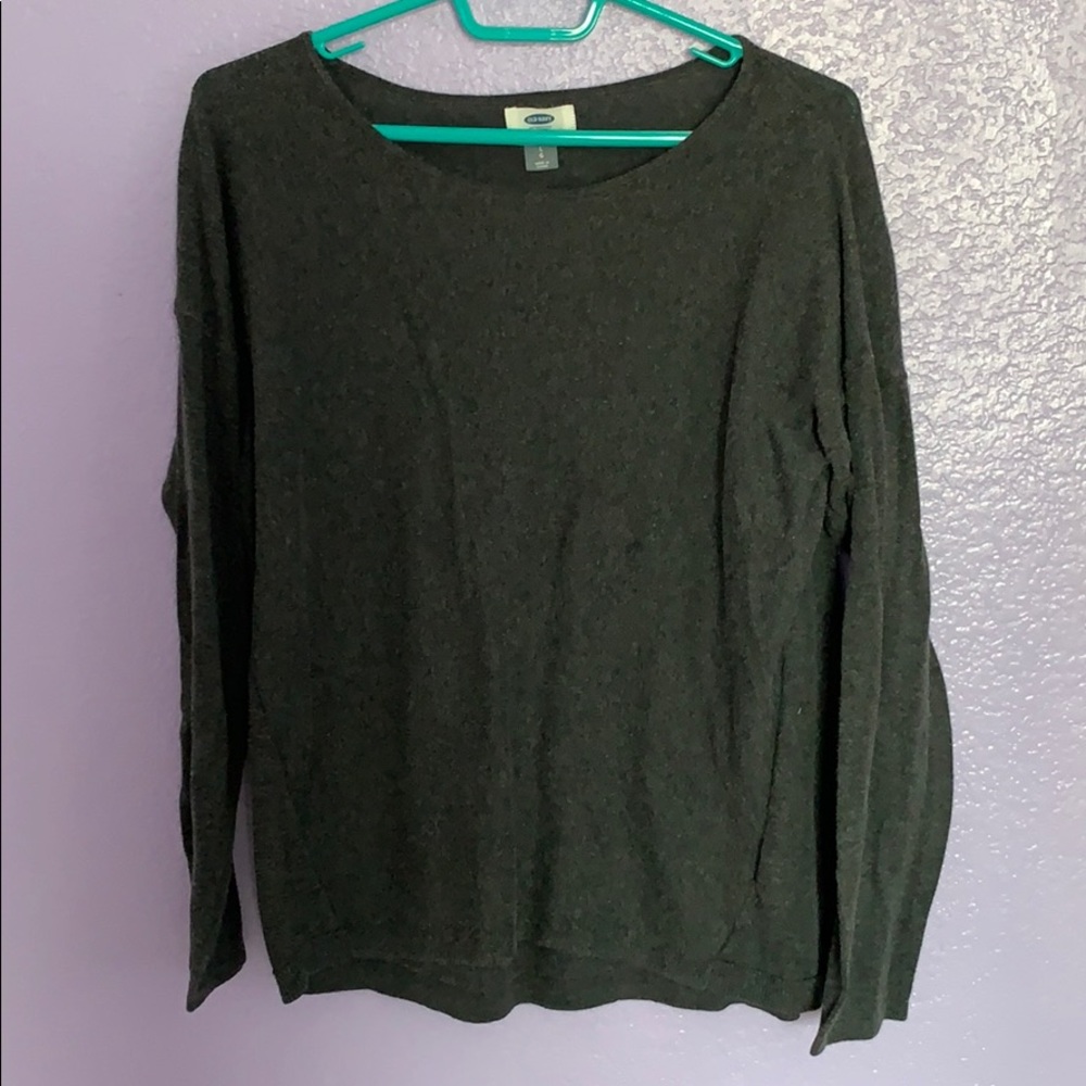 Gray longsleeve